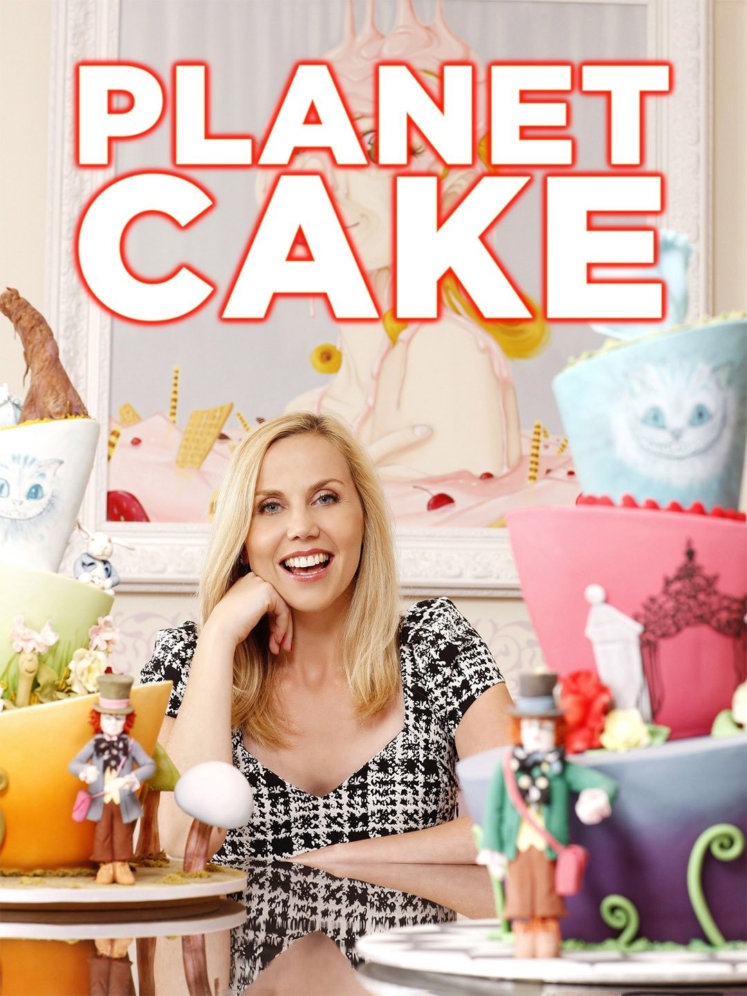 Planet Cake Love & Friendship: Celebration Cakes For Special Occasions:  Cutler, Paris: 9781743360583: Amazon.com: Books